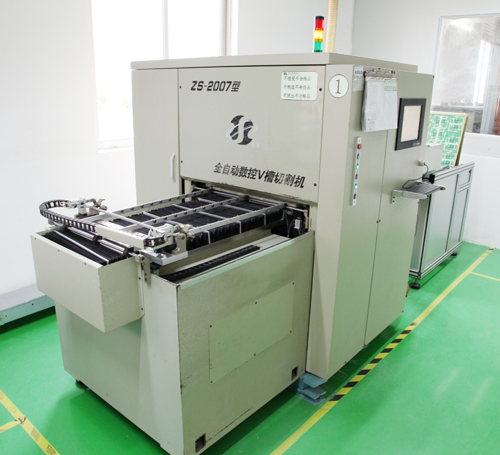 HDI自動(dòng)V-CUT機(jī)